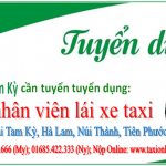 Tuyen dung nvlx