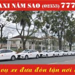 taxi nam sao – dien thoai