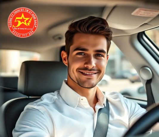 Taxi Năm Sao cần tuyển dụng nhân viên!